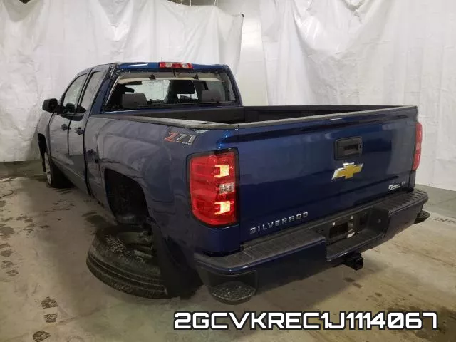 2GCVKREC1J1114067 фото 4