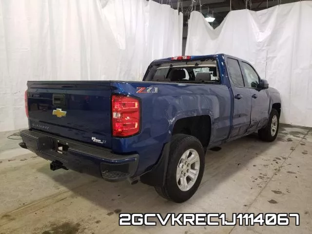 2GCVKREC1J1114067 фото 5