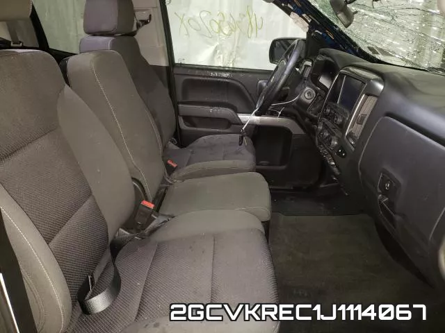 2GCVKREC1J1114067 фото 6