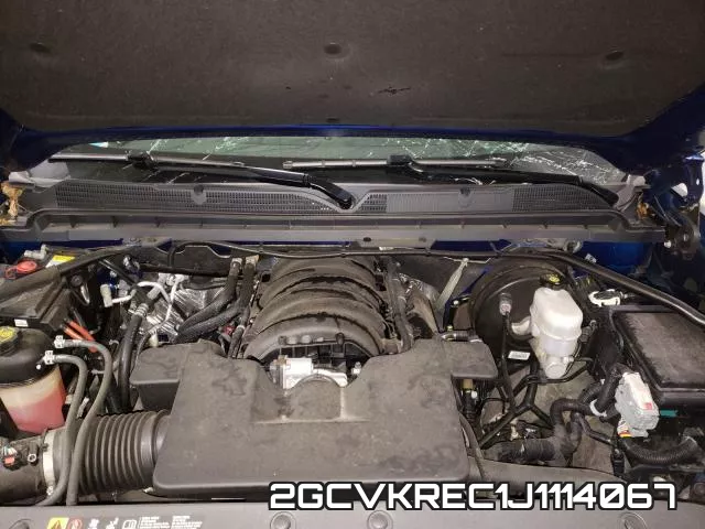 2GCVKREC1J1114067 фото 7