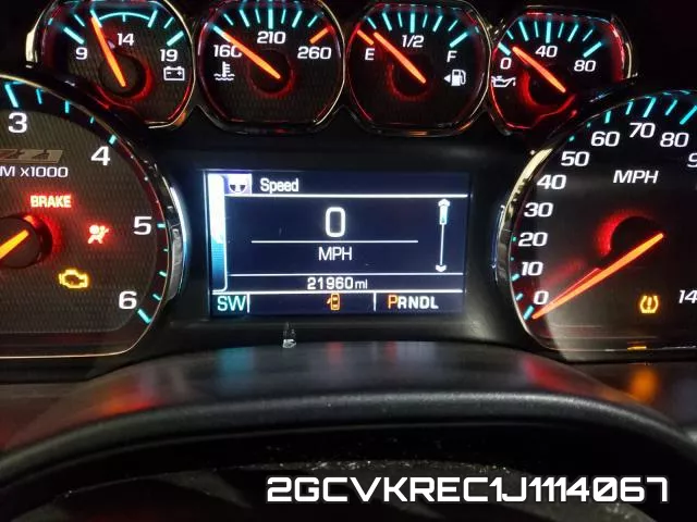 2GCVKREC1J1114067 фото 8