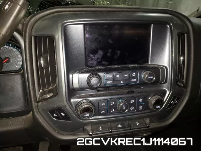 2GCVKREC1J1114067 фото 9