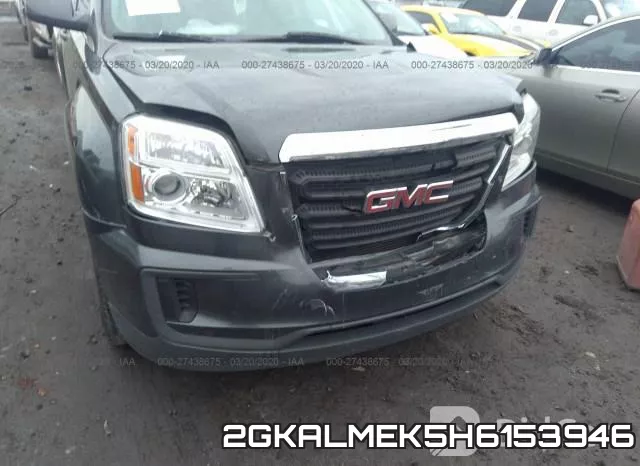 2GKALMEK5H6153946 фото 7