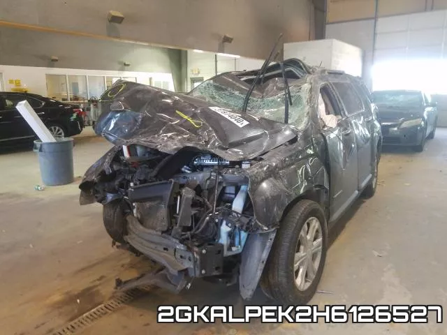 2GKALPEK2H6126527 фото 3