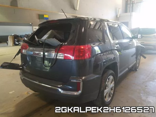2GKALPEK2H6126527 фото 5