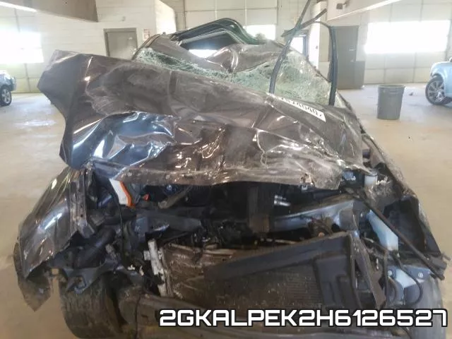 2GKALPEK2H6126527 фото 8