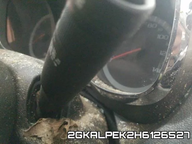 2GKALPEK2H6126527 фото 9