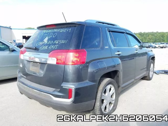 2GKALPEK2H6206054 фото 5