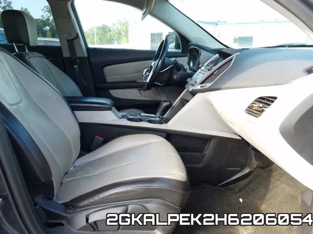 2GKALPEK2H6206054 фото 6