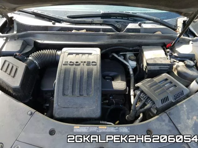 2GKALPEK2H6206054 фото 8