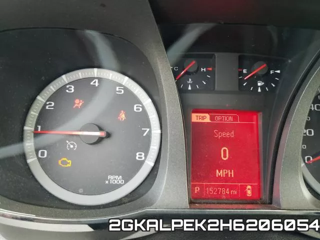 2GKALPEK2H6206054 фото 9