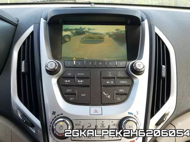 2GKALPEK2H6206054 фото 10