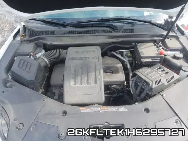 2GKFLTEK1H6295727 фото 8