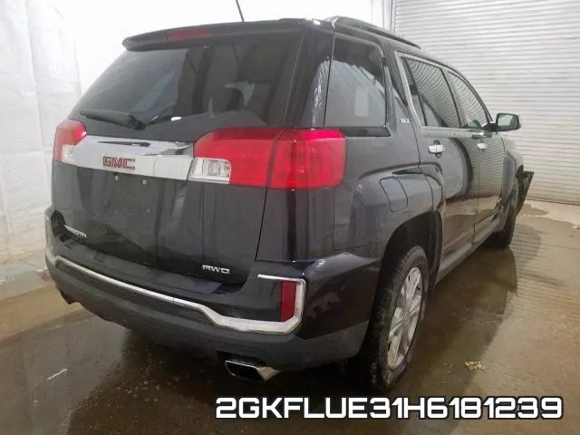 2GKFLUE31H6181239 фото 5