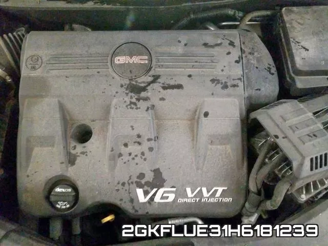 2GKFLUE31H6181239 фото 8