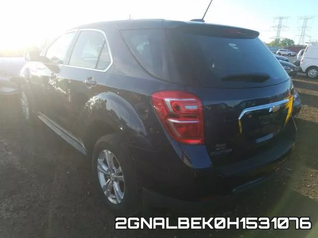 2GNALBEK0H1531076 фото 4