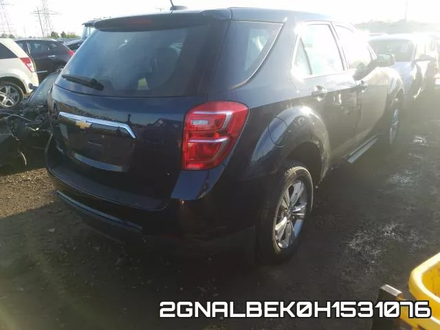 2GNALBEK0H1531076 фото 5