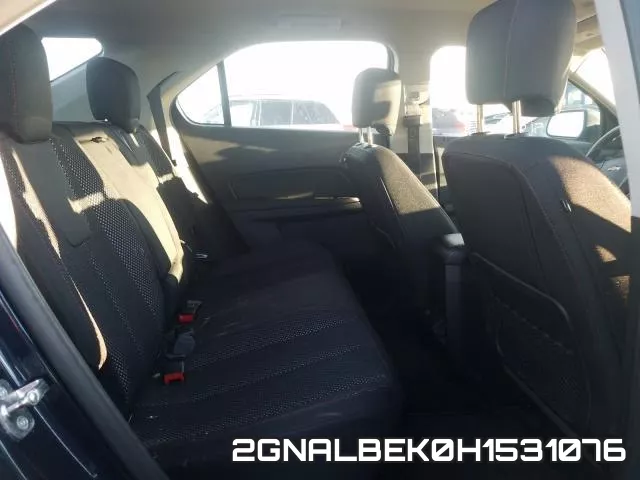 2GNALBEK0H1531076 фото 7