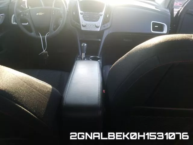 2GNALBEK0H1531076 фото 10
