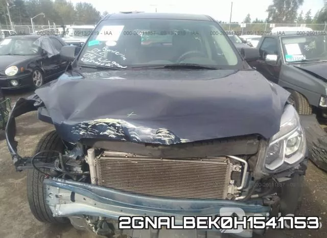 2GNALBEK0H1541753 фото 6