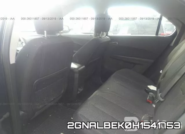2GNALBEK0H1541753 фото 8