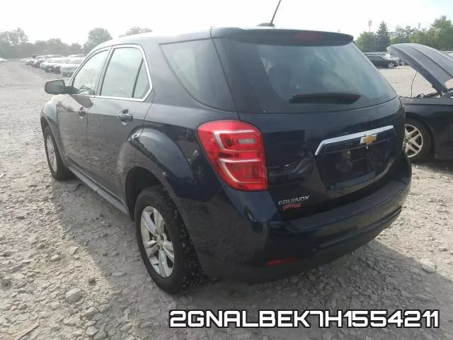 2GNALBEK7H1554211 фото 4