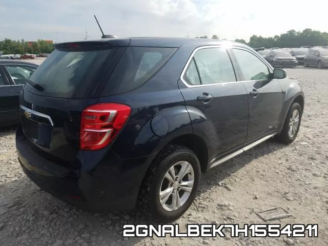 2GNALBEK7H1554211 фото 5