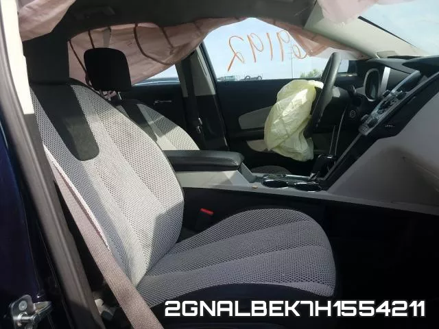 2GNALBEK7H1554211 фото 6