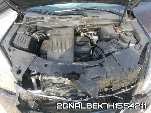 2GNALBEK7H1554211 фото 8