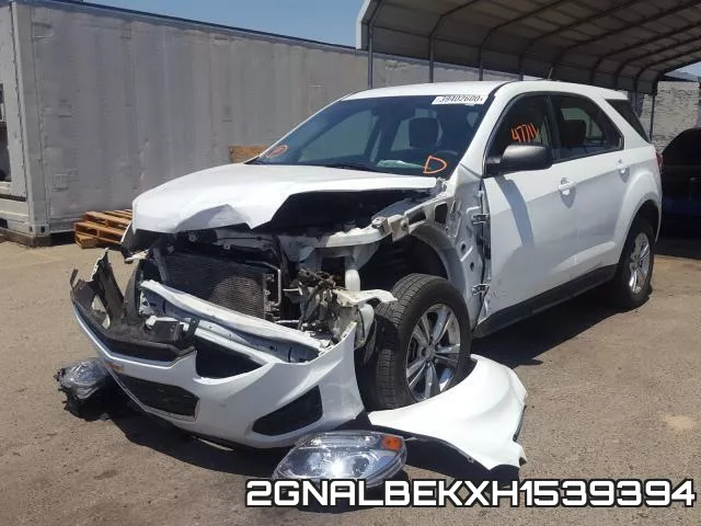 2GNALBEKXH1539394 фото 3