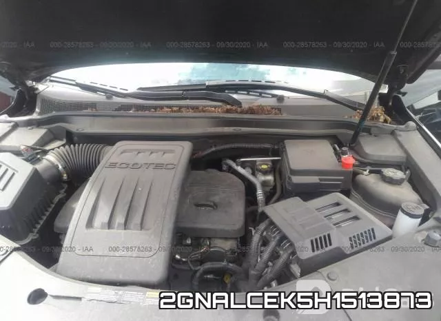 2GNALCEK5H1513873 фото 2
