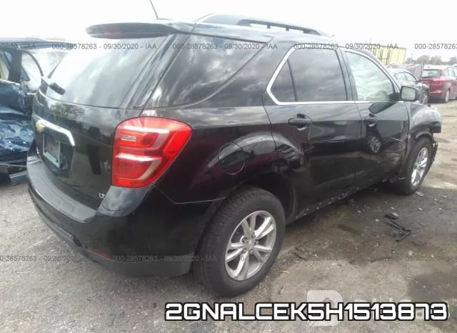 2GNALCEK5H1513873 фото 5