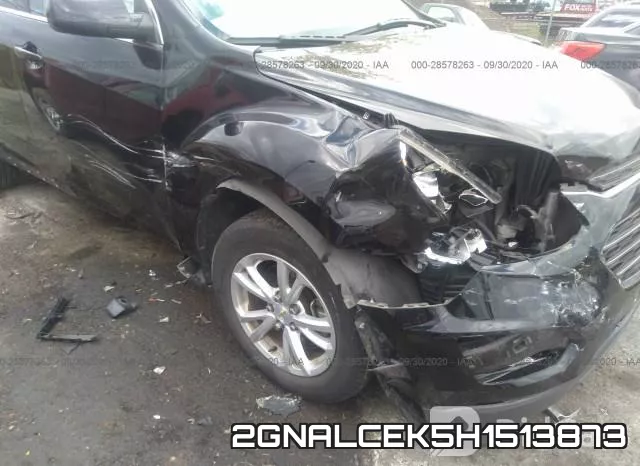 2GNALCEK5H1513873 фото 7