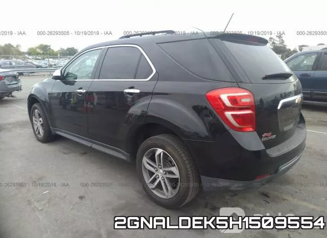 2GNALDEK5H1509554 фото 4