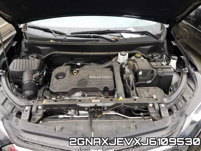 2GNAXJEVXJ6109530 фото 8