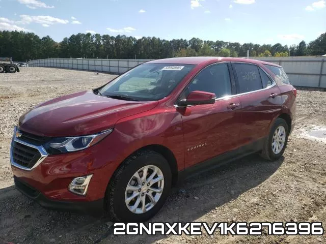 2GNAXKEV1K6276396 фото 3