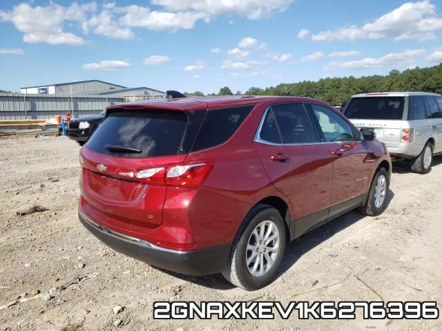 2GNAXKEV1K6276396 фото 5