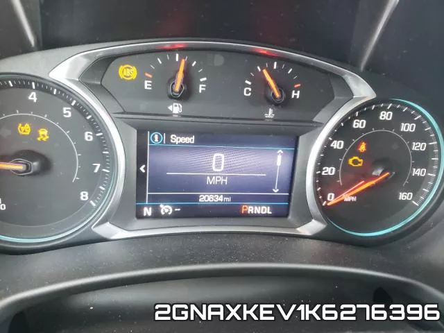 2GNAXKEV1K6276396 фото 8