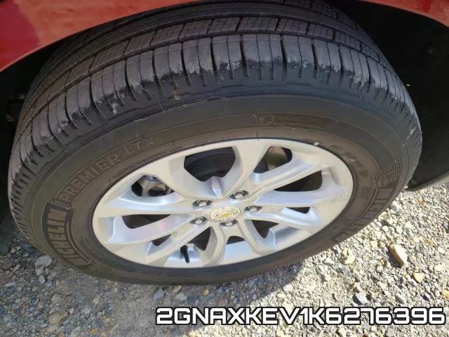 2GNAXKEV1K6276396 фото 9