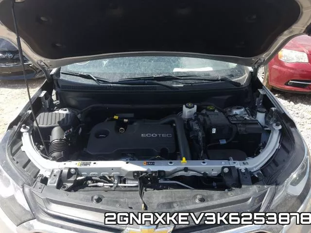 2GNAXKEV3K6253878 фото 8