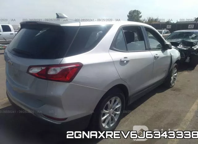 2GNAXREV6J6343338 фото 5