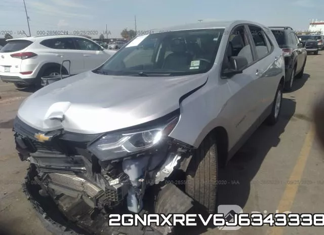 2GNAXREV6J6343338 фото 7