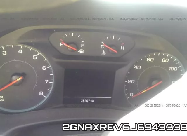 2GNAXREV6J6343338 фото 8