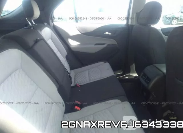 2GNAXREV6J6343338 фото 9