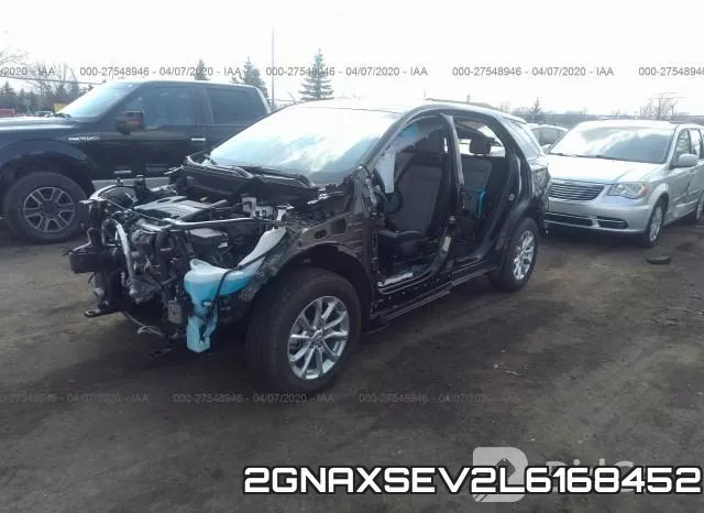 2GNAXSEV2L6168452 фото 3