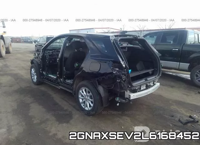 2GNAXSEV2L6168452 фото 4