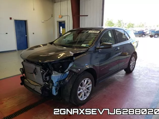 2GNAXSEV7J6288020 фото 3