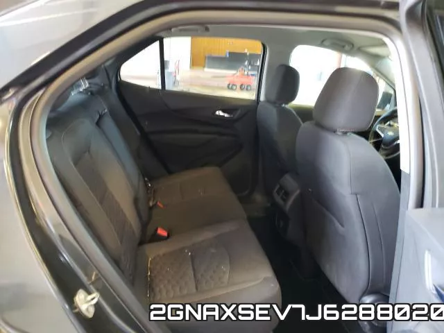 2GNAXSEV7J6288020 фото 7