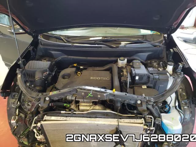 2GNAXSEV7J6288020 фото 8
