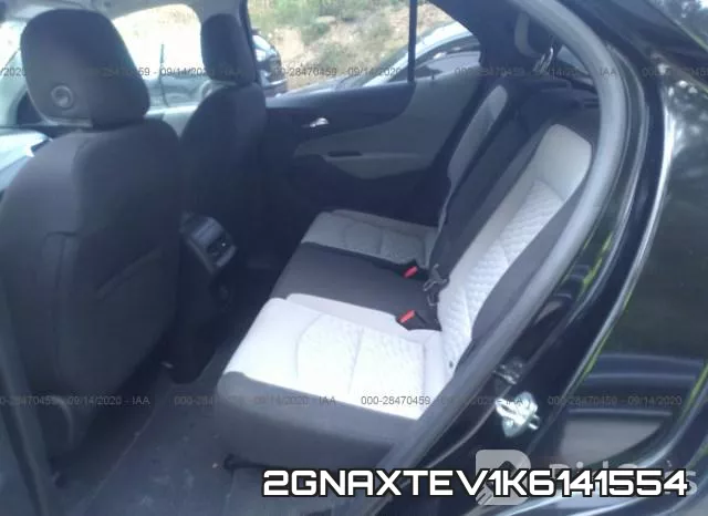 2GNAXTEV1K6141554 фото 9